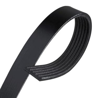 Imagem de PartsBroz Correia de transmissão serpentina Micro-V K060705 - Compatível com Gates Dayco Bando ACDelco Continental Masterpro BMW - Substitui 14-0848-2 CR400619S JK6-712 6K705 200524 200525 201764