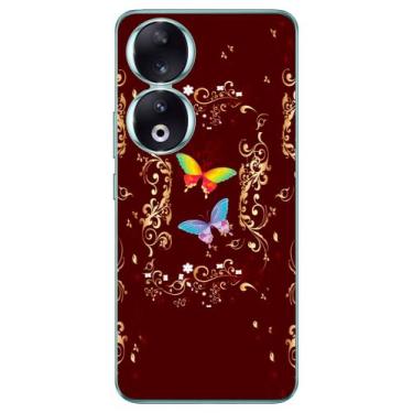 Imagem de Capa Adesivo Skin375 Verso Para Honor 90 2023 (REA-AN00) - KawaSkin