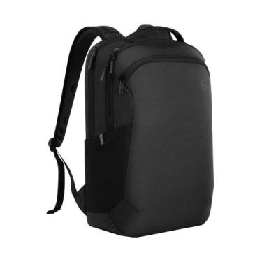 Imagem de Mochila Dell EcoLoop Pro - para Notebook - Design Anti-furto - Resiste