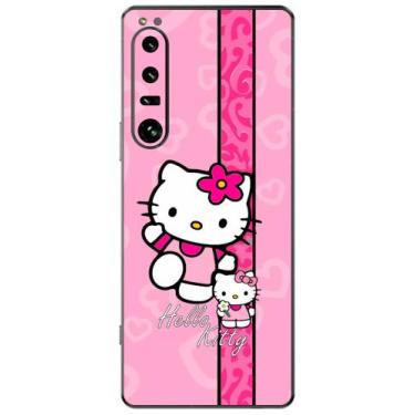 Imagem de Capa Adesivo Skin378 Verso Para Sony Xperia 1 IV - KawaSkin