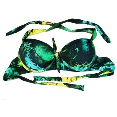Imagem de Biquini Sutiã Avulso De Bojo P M G Xg Várias Estampas e Cores - Bali, 
