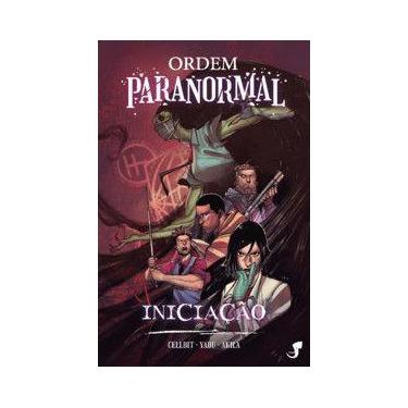 Imagem de Ordem Paranormal Vol. 1  Iniciação
