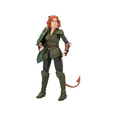 Imagem de Boneco Dungeons & Dragons Doric - com Acessórios Hasbro