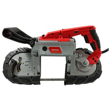 Imagem de Serra Fita Portátil 1100w 6 Velocidades Led - Nagano, 220V