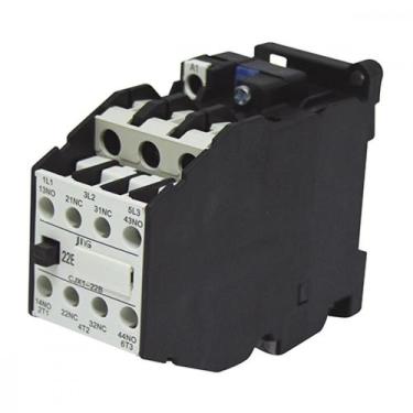 Imagem de Contator Cjx1B-22 (3 Tf 43) 220V Jng S