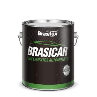Imagem de Removedor De Tintas Pastoso Automotivo 1kg Brasilux