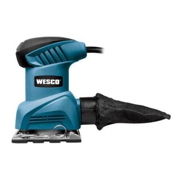Imagem de Lixadeira Orbital 240W 1/4 de Lixa Profissional WS4151 Wesco, 110V