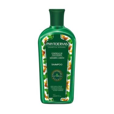 Imagem de Shampoo Phyto Controle de Oleosidade - 250ml - Phytoervas