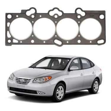 Imagem de Junta Do Motor Cabeçote Sabó Elantra 2.0 2000 A 2006