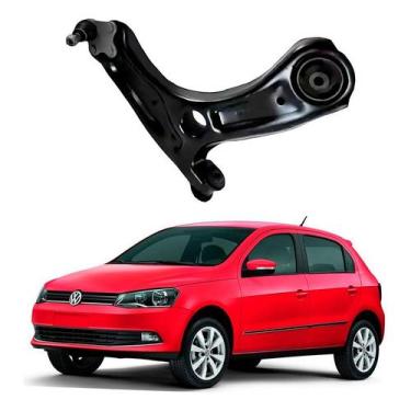 Imagem de Bandeja Dianteira Esquerda Gol 1.0 1.6 2013 A 2017 - Safe Automotive