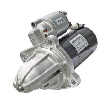 Imagem de Motor Arranque Partida JF Daf Mercedes Caminhões Ônibus MWM 9 Dentes -
