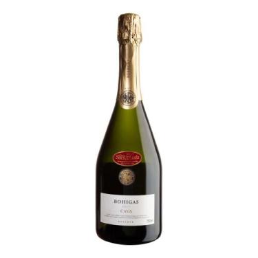Imagem de Espumante Bohigas Brut Reserva 750ml