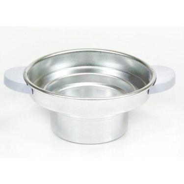 Imagem de Refil de Alumínio para Aquecedor de Cera Termocera Baby 200gr - MEGA B