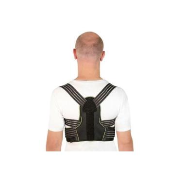 Imagem de Corretor Postural com Ajuste Triplo Mercur, P