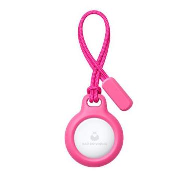 Imagem de Chaveiro Case TPU Proteção Capa Compatível Com AirTag Bob - Baú do Vik