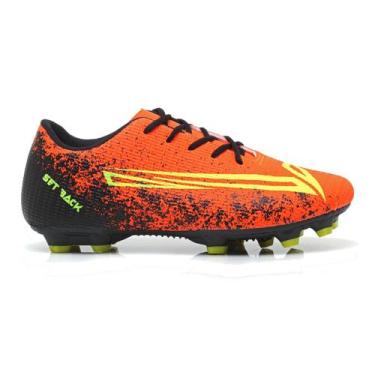 Imagem de Chuteira Campo Masculino Feminino Trava Grama Original C S 7 - Set Bac