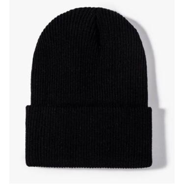 Imagem de Gorro Marinheiro Touca Curta Beanie Rasa Tricot Lã Masculino - Prime C