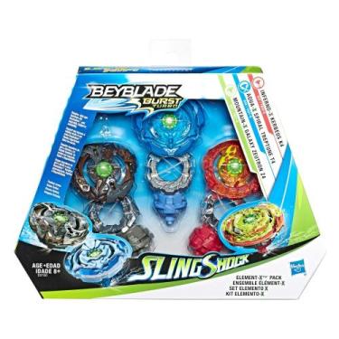 Imagem de Beyblade Burst Element X - Hasbro