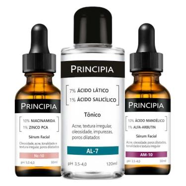 Imagem de Principia Kit Trio Anti-Oleosidade