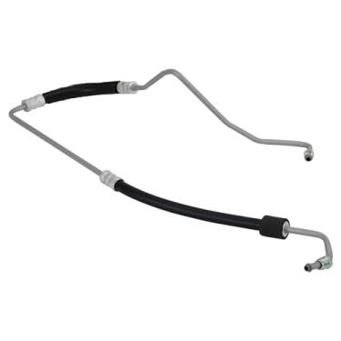Imagem de TRQ Mangueira de linha de pressão de direção hidráulica compatível com Chrysler PT Cruiser 2003-2009