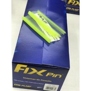 Imagem de FixPin Antifurto Pino para Tag 25mm Colorido, Verde