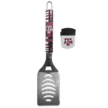 Imagem de Siskiyou Sports NCAA Texas A&M Aggies Espátula unissex para porta-malas e clipe de chip, cores do time, tamanho único