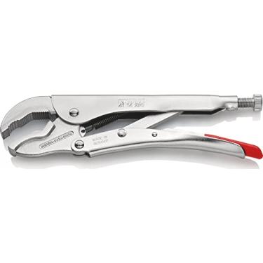 Imagem de Knipex 41 14 250 alicates de 25 cm com mandíbulas duplas de prisma