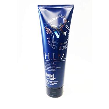 Imagem de Devoted Creations Him Chrome Natural Bronzer para Homens Loção Bronzeadora 8,5 Onças