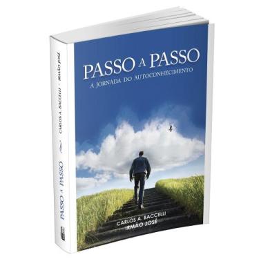 Imagem de Passo a Passo  A Jornada do Autoconhecimento - Livraria Chico Xavier