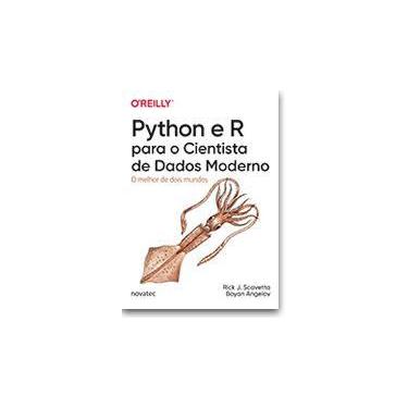Imagem de Python e R para o Cientista de Dados Moderno - livro1