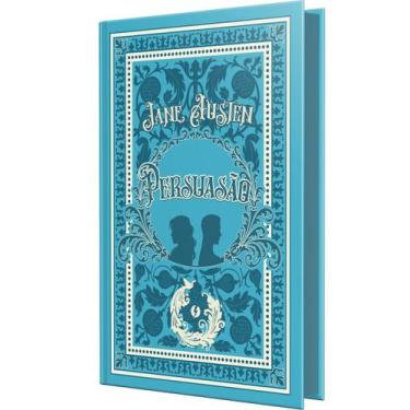 Imagem de Livro - Persuasão - Edição de Luxo