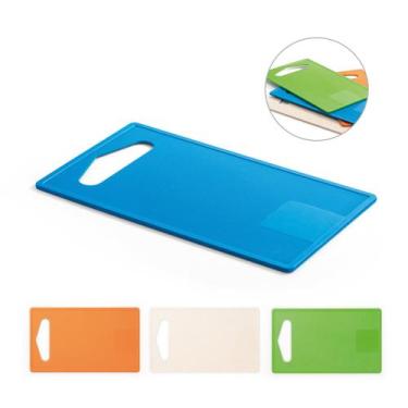 Imagem de Jogo de 4 tábuas de Cozinha, 4 cores. - IG Loja