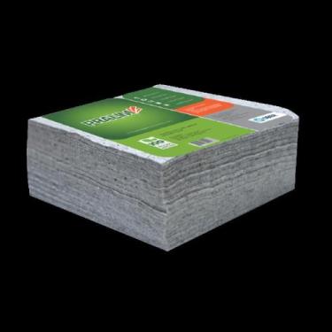 Imagem de Pralim Toalha Absorvente Industrial 29cm X 29cm - 100 Unid - Ober