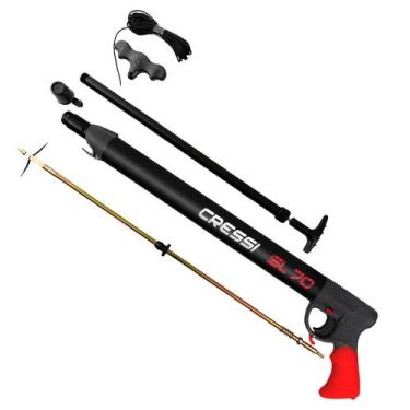 Imagem de Arma Pneumática Cressi SL Star, 40