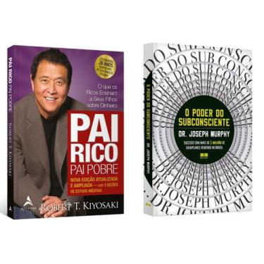 Imagem de Pai Rico, Pai Pobre - Edição Atualizada e Ampliada - Robert Kyiosaki +