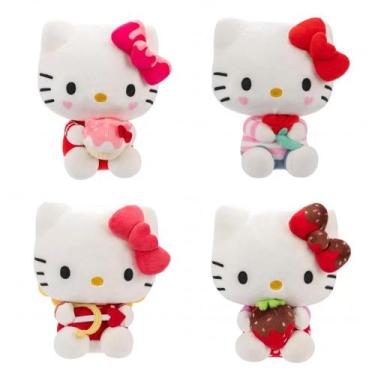 Imagem de Pelúcia Hello Kitty - Pequena  Sunny 
