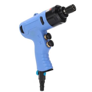 Imagem de Chave de Fenda de Ar de Liga de Aço 8000RPM Chave de Fenda Pneumática Portátil para Manutenção de Montagem