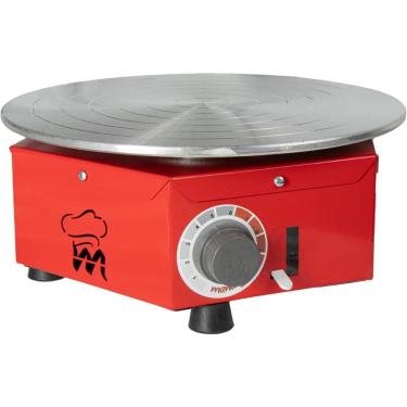 Imagem de Bailarina Giratória Elétrica 35cm Para Decorar Bolo de Confeitaria BEM-35 Maná