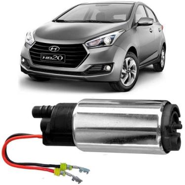 Imagem de Bomba Combustível Hb20 1.0 1.6 2013 a 2018 Flex Bosch