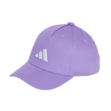 Imagem de Boné Infantil - Adidas, Roxo, M / G