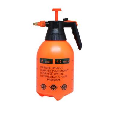 Imagem de Pulverizador Manual de Pressão Borrifador Jardim 2 Litros - Hagra