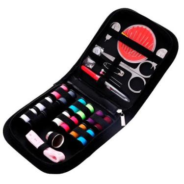 Imagem de 2 Un. Estojo Portátil De Costura E Acessórios Para Viagem - Neoimp