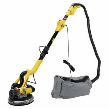 Imagem de Lixadeira de Parede LED Com Aspiração LYNUS 750W, 110V