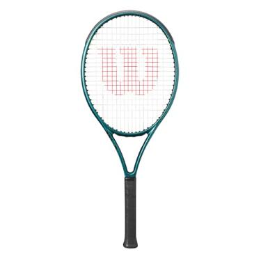 Imagem de Wilson Raquete de tênis Blade 26 V9 Junior Performance - Verde esmeralda