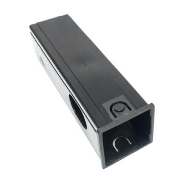 Imagem de Deevoka Acessórios do equipamento da aptidão da bucha da tubulação luva do adaptador de 60mm a de 50mm para o exercício, 200mm