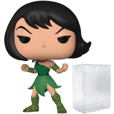 Imagem de Funko Samurai Jack - Ashi Pop! Vinyl Figure (Bundled with Compatible Pop Box Protector Case)