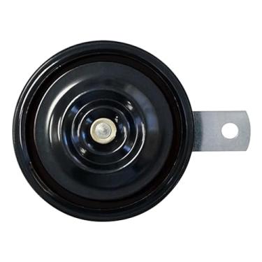 Imagem de Red Hawk Buzina ACC-0004 compatível com/substituição para carros de clube 102535401, E-Z-GO 10413G1, 18427G1, 18561G1, 31326G1, 32860G1 Carrinhos de golfe