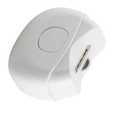 Imagem de Cortador de Unhas Elétrico, Aparador de Segurança Recarregável Usb Portátil, Cortador de Unhas Elétrico Automático para Bebês para Unhas (Estilo 3)