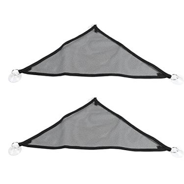 Imagem de Rede de Lagarto de 2 Peças Rede de Répteis de Malha Respirável para Lagartos Geckos Cobras Camaleões, Feita de Nylon Durável, Adequada para a Maioria Dos Animais de Estimação