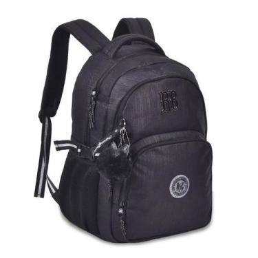 Imagem de Mochila Crinkle com Lurex 17,5  RB24527 - Clio Style